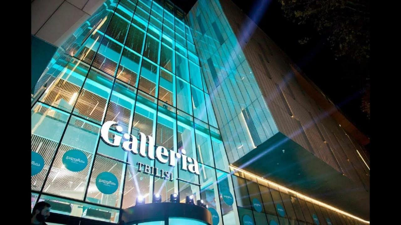 Апартаменты Гарри Тбилиси Экстерьер фото